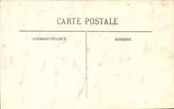 Vichy CPA terraces of the casino