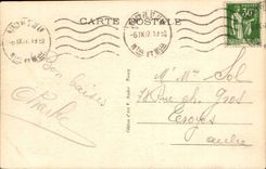 Nancy CPA Eglise St Mansuy