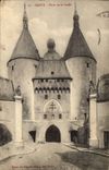Nancy CPA Porte de la Craffe