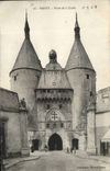 Nancy CPA Porte de la Craffe