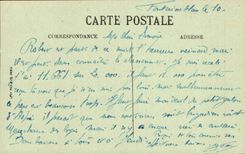 Fontainebleau CPA the palate Detail of the Platform of the vault