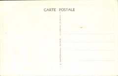 Riom CPA Portail de l'eglise du marthuret