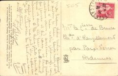 CPA Wolbung und verjagt Sainte Therese des Jesus-Kindes in Carmel das lisieux eins