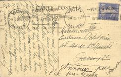 Vichy CPA the new park