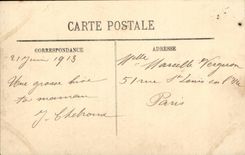 Haus Henri La Rochelle-CPA II