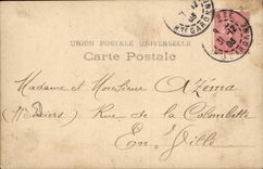 Fantasy - Woman and Child - Young person Mother - - CPA