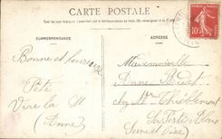 Fantasy - Woman - accept my hands these pinks parfumees - CPA