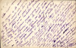 Fantasy - Woman - bird - dove - Lovely lady communing with has dove- curly to hate - CPA