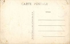 Vincennes - Donjou - CPA