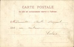 Vincennes - Wood seen in Fall CPA