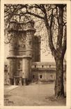 Vincennes - Castle the Keep one of most beautiful of France CPA