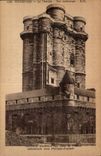Vincennes - Castle - the Keep - CPA