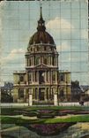 Paris - 7 - While Strolling - Invalides - CPA