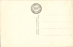 Mont Saint Michel CPA Room of the knights