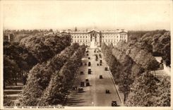 The United Kingdom London London CPA The badly and Buckingham de luxe hotel