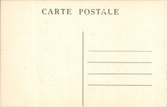 CPA Eglise of ars Peinture D ela vault of the glorification by Borel of Lyon the saint cleans arc Vallon Sings Blackbird