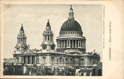 Lourdes CPA Church Paul Saint