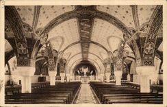CPa Basilika von Lisieux die Krypta (Ansicht)