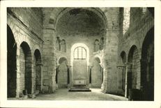 CPA Cathedrale of Puy Baptistere Saint Jean builds at the beginning 11th