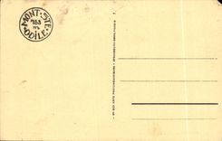 CPA Mont Saint Odile the vault of the Cross