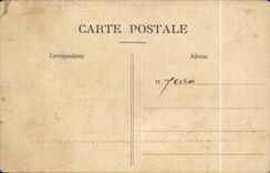 Church of Ars CPA Peinture of the vault of the glorification happy Cure of Ars small shepherd preaches Vallon Blackbird