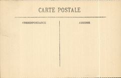 Lyon CPA the basilica and the tower of Fourviere