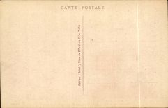 Panorama Clermont-ferrandCPA von Puy de Dome Seen von der Oberseite der Kathedrale