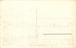 Sainte Anne of auray CPA interior Court of the cloister