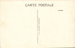 CPA Parc du pelerinage de Notre DAme du Sacre Coeur Issoudun Allee du sacre coeur