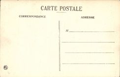 Nancy la nuit CPA Eglise Saint Epvre