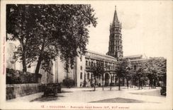 Toulouse CPA Basilique Saint Sernin 