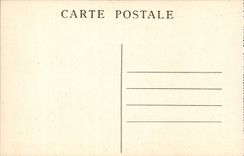 CPA Seen of the place and the Ars church