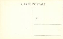 Lyon CPA Anceinne eglies ND of fourviere Statue of the Erigee Immaculate Conception 8 DEC 1852