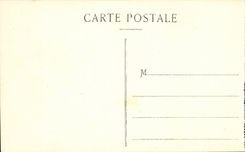 Interior Lyon CPA of the Mosaic basilica ND of fourviere of the proclamation of the dogma Design in 1854