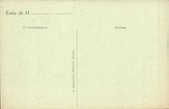 chambord CPA Le chateau Chambre a coucher de Louis XIV 