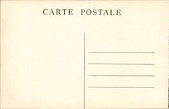 Church of ars CPA Painting of the vault of the glorification by Borel Sainte Virgin (cow)