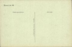 Chambord CPA Le chateau l'oratoire de Francois 1er