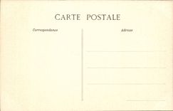 CPA Basilica of Notre Dame of Puy the cloister