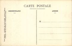 Amiens CPA Cathedrale Dimensions Stalls