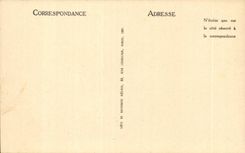 Lourdes CPA Funicular Railroad of the peak D ejer