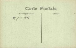 Rouen CPA Cathedral Detail of the frontage