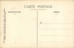 Amiens CPA Cathedral the great nave