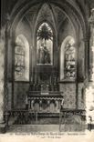 Basilique de Notre DAme du sacre coeur Issoudun CPA Chapelle Saint Jean