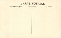 Bordeaux CPA Church co Cross (detail of the gate)