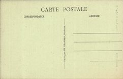 Bordeaux CPA Church Saint Michel