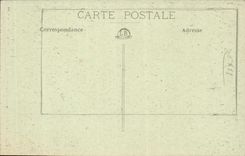 Old people's homes of Beaune CPA Gate of the hotel God