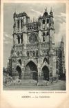 Amiens CPA Cathedral