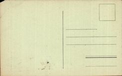 Interior Lyon CPA of the Nd basilica of Foruviere Seen of Entering