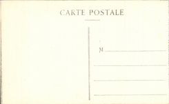 Lyon CPA Basilica of ND of fourviere Frontage of the old vault