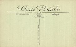 Lourdes CPA Les mosaiques du Rosaire Couronnement de la vierge